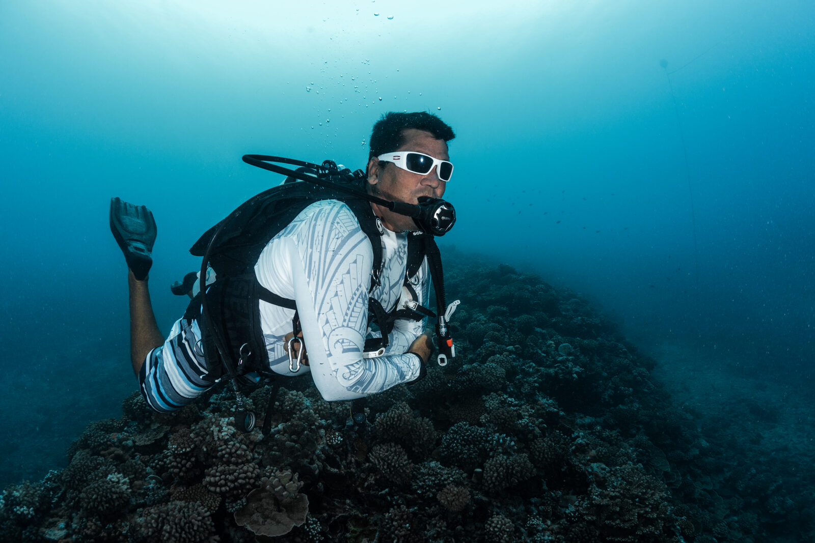 Henri Mura - Scubapiti Moorea